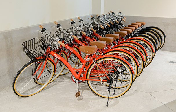 Rental Bikes