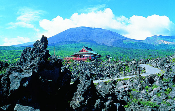 Onioshidashi Park