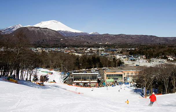 Karuizawa Prince Snow Resorts