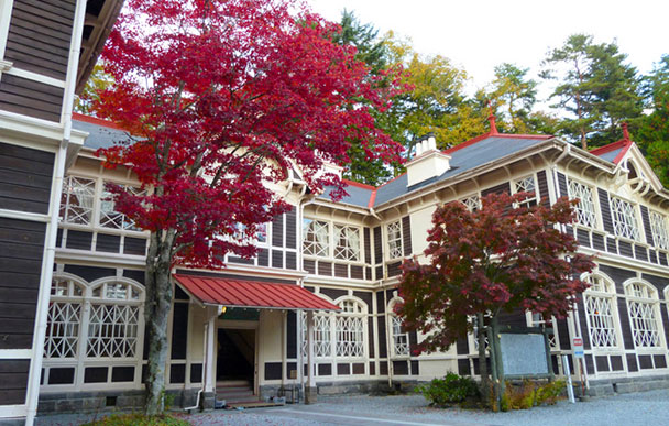 軽井沢の歴史と文化探訪