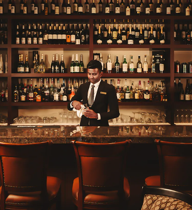 BAR「BURGUNDY」