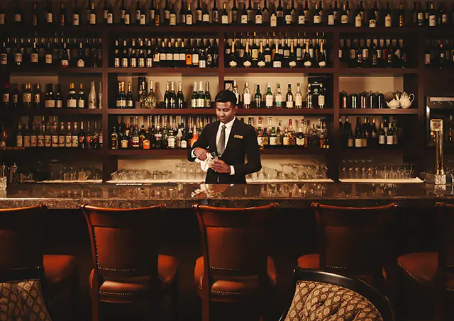 BAR「BURGUNDY」