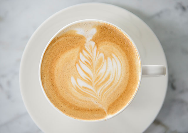 カフェドリンクメニュー一例