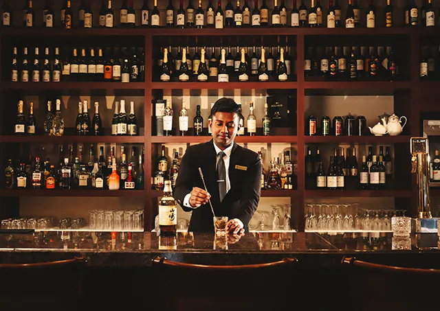 BAR「BURGUNDY」