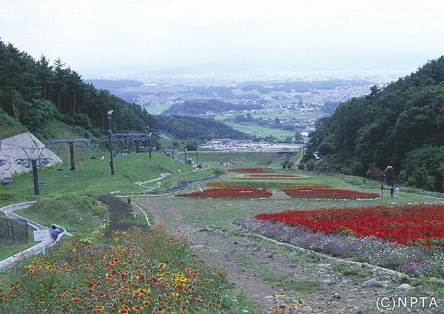 平尾山公園／佐久市