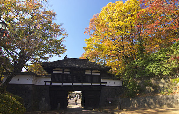 小諸城址「懐古園」