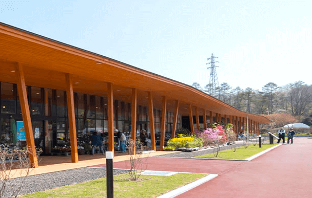  Agricultural products shop Karuizawa Hotchi Ichiba