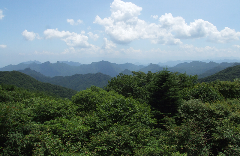 旧碓氷峠見晴台
